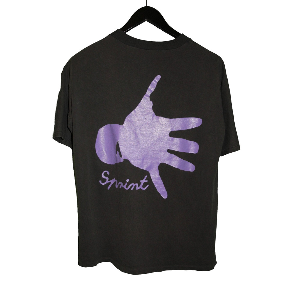Midnight Oil 1990 Bird Noises Shirt